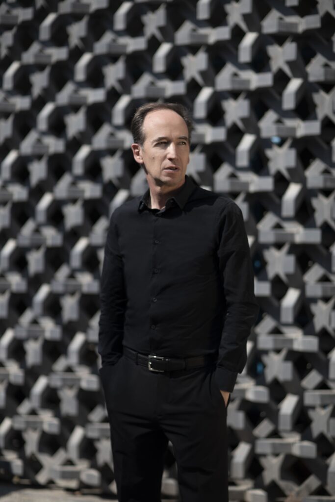 Retrato de Antonio Farré, arquitecto