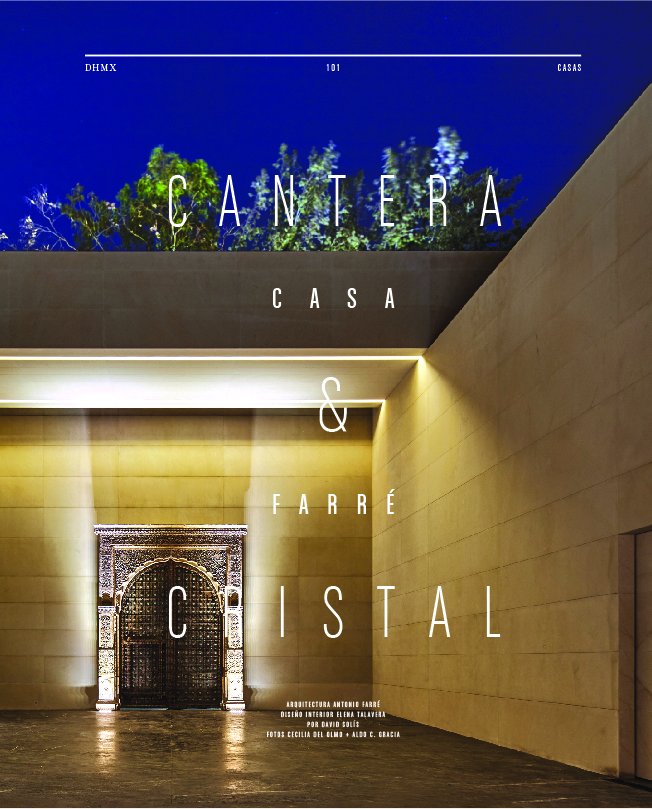 Publicación: Cantera Cristal