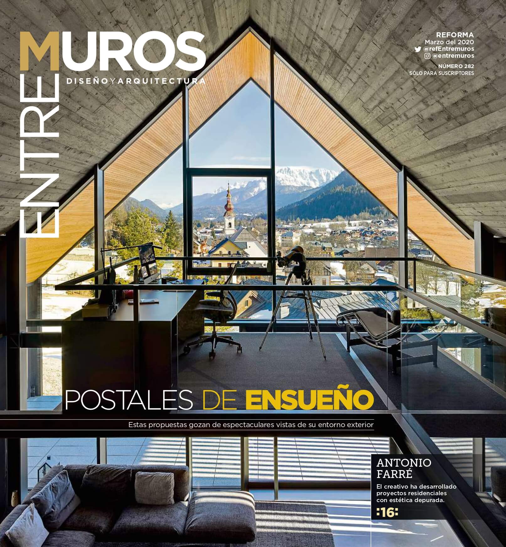 Publicación: Postales de Ensueño