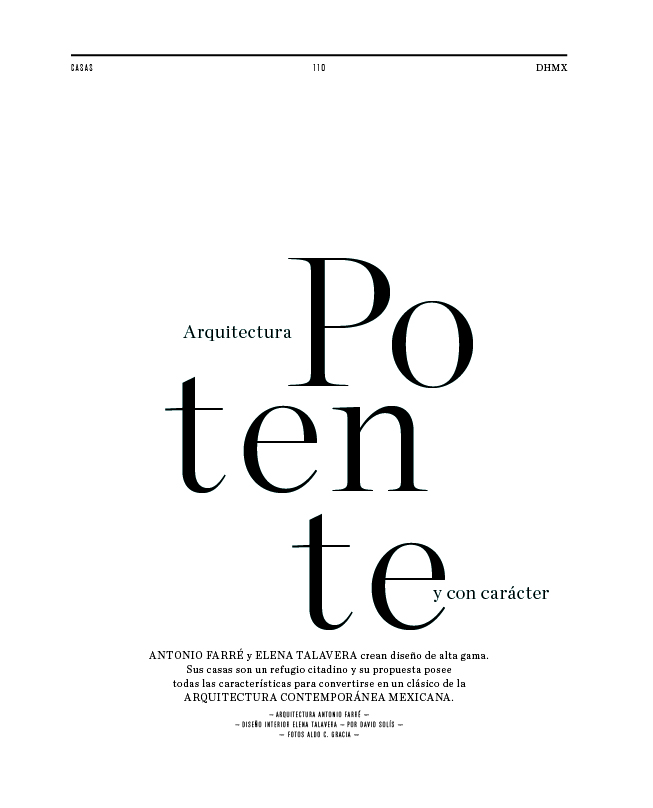 Publicación: Potente
