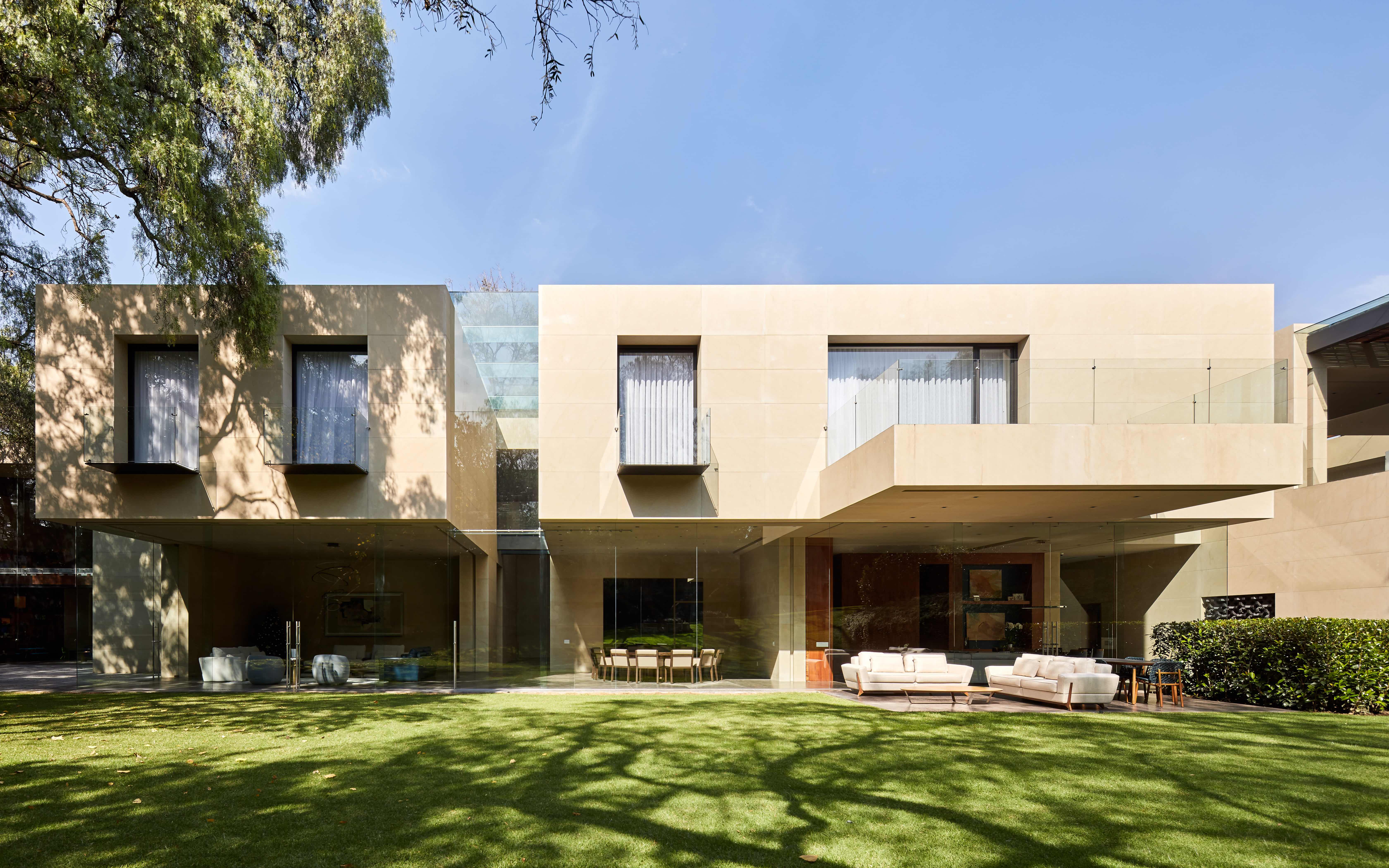 Casa CO, Residencial · 2023