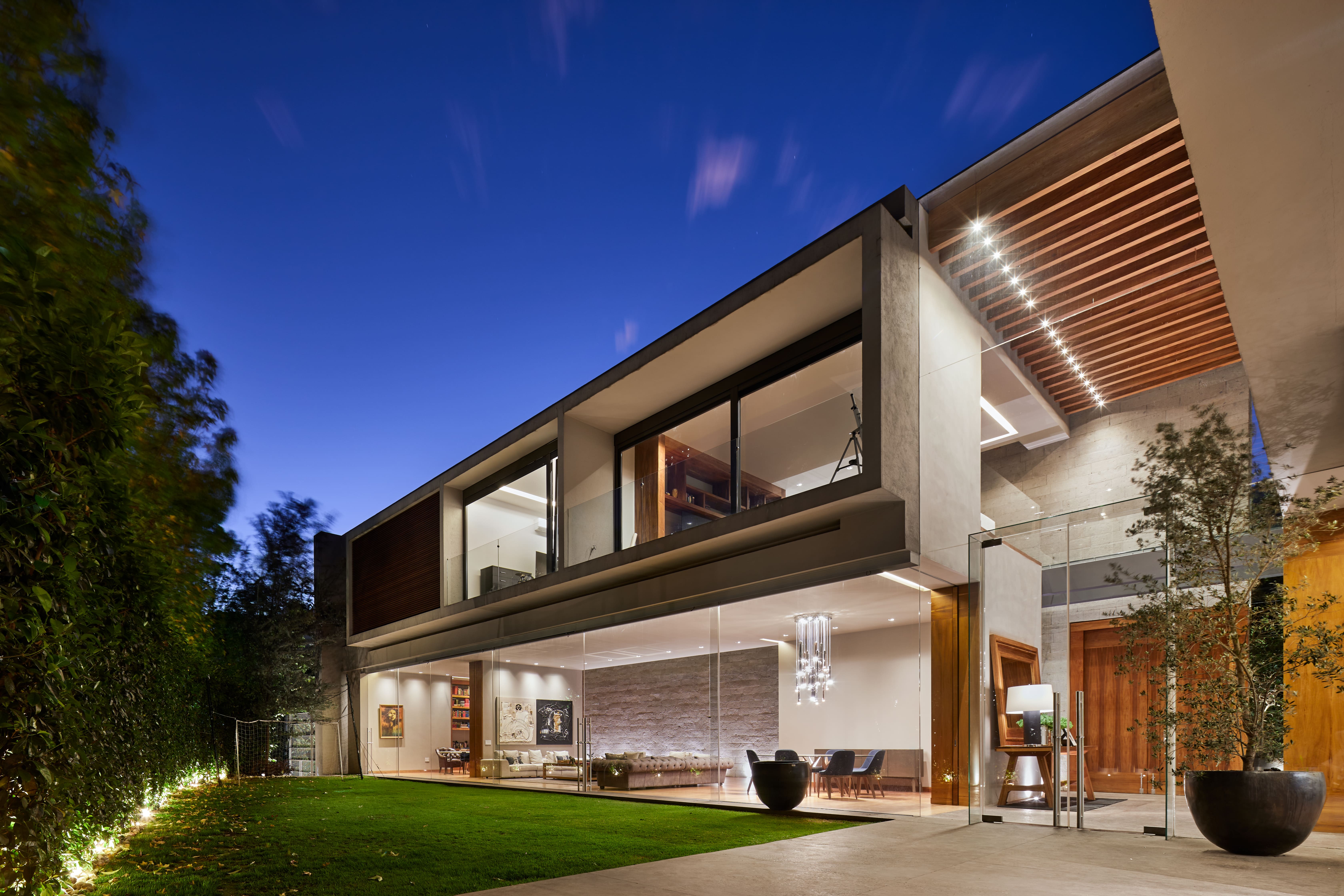 Casa RO, Residencial · 2023