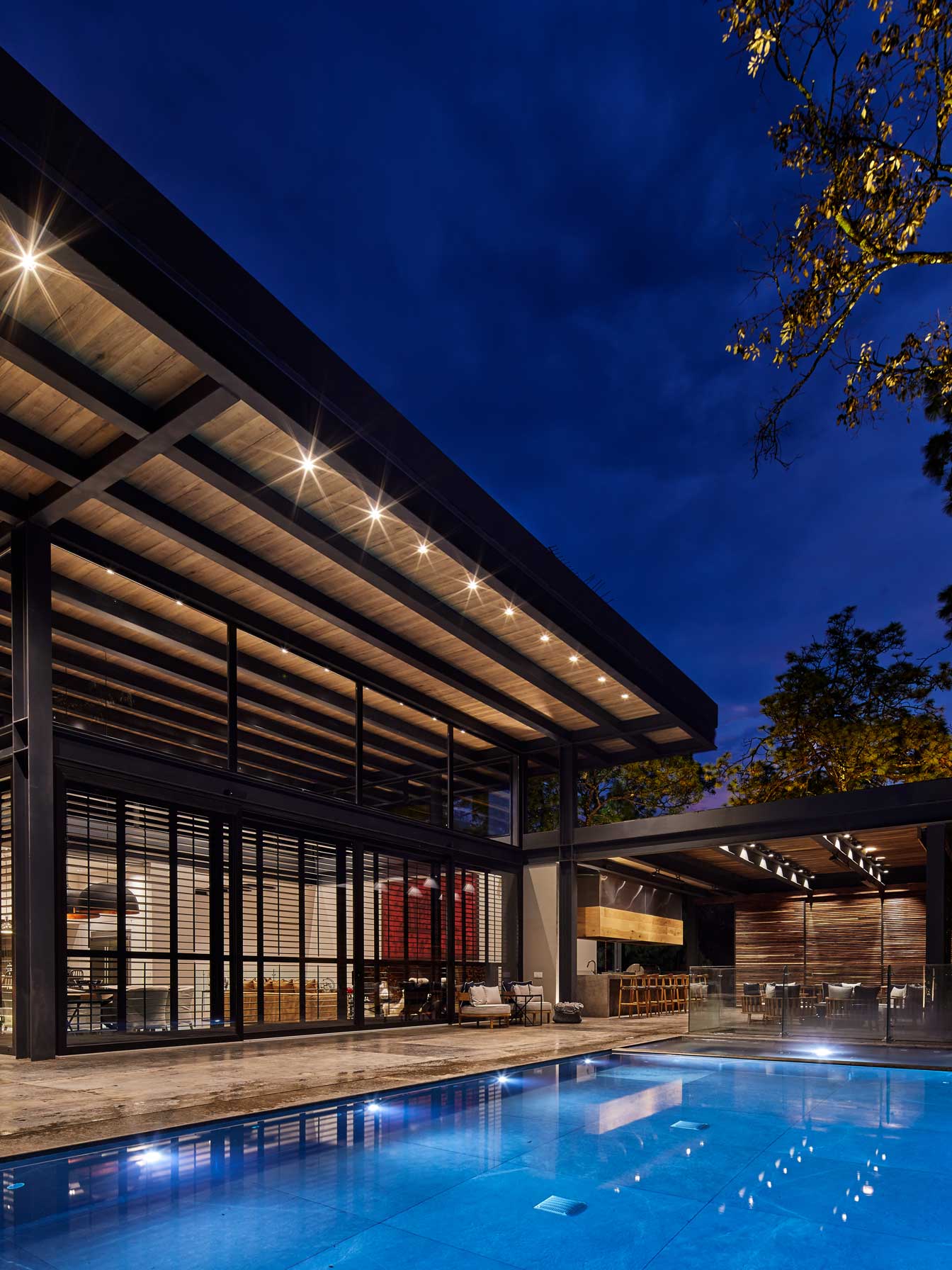 Casa VB, Valle de Bravo, Edo. de México