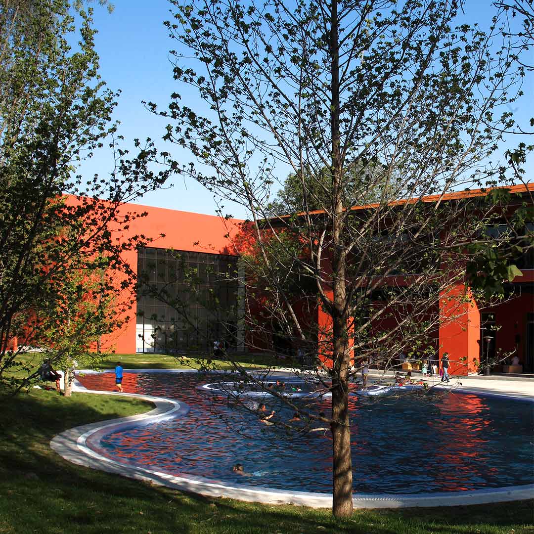 Hacienda San Miguel, México