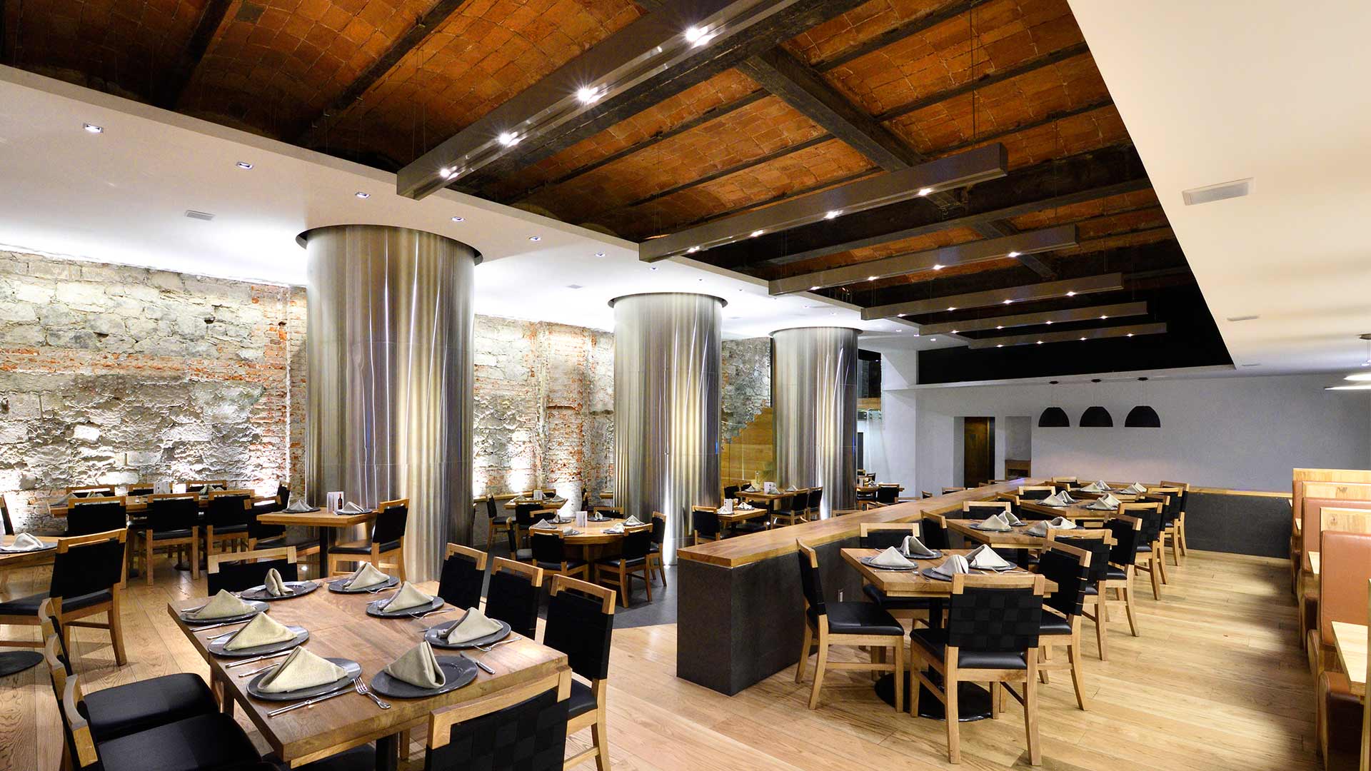 Restaurante 5M, Restaurante · 2019